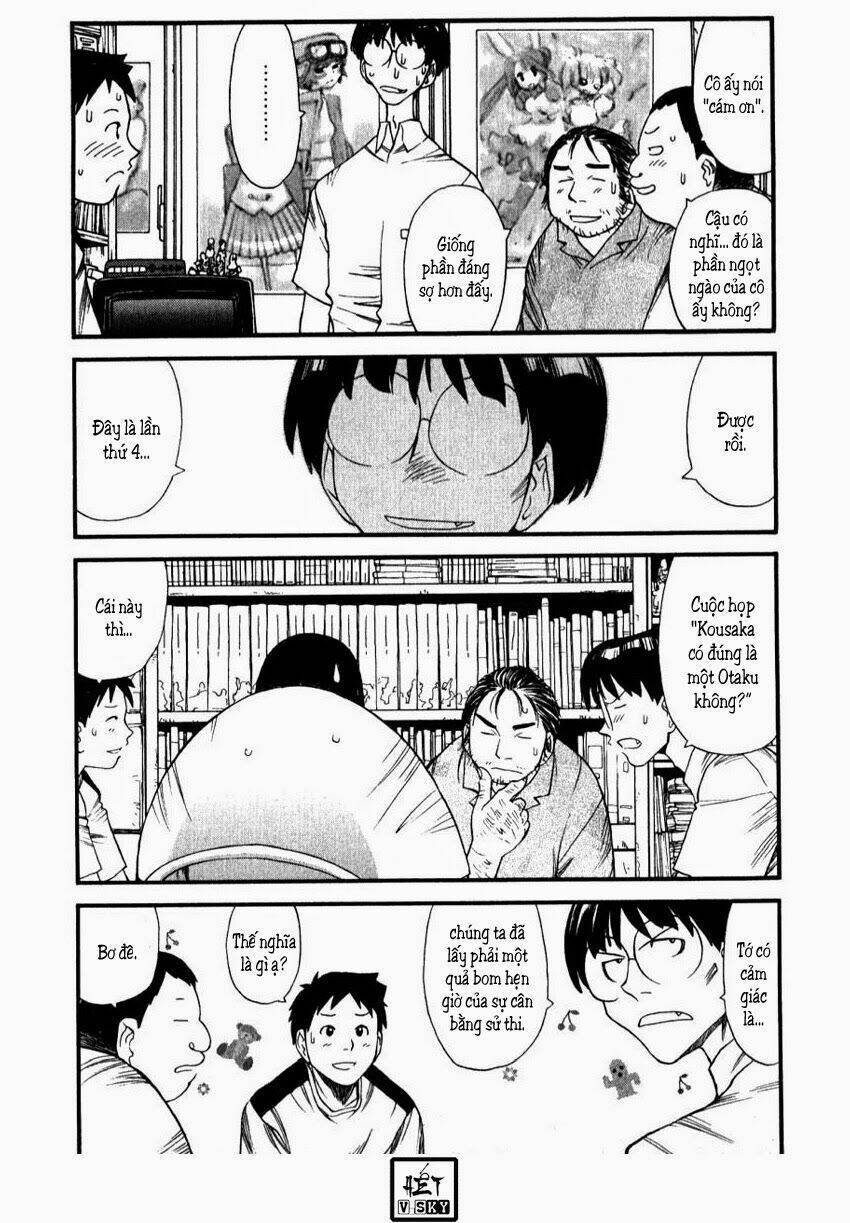 Genshiken Chapter 4 - Trang 2
