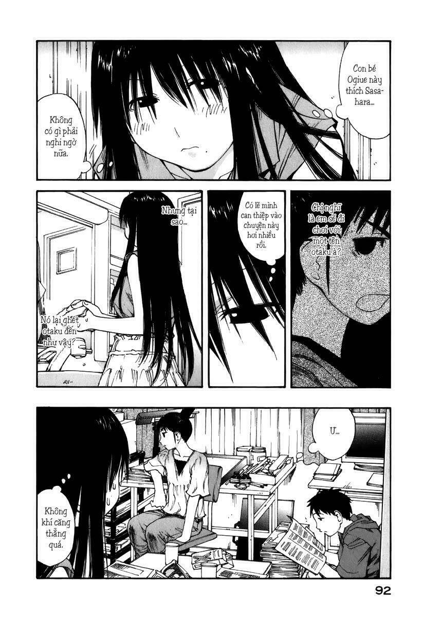 Genshiken Chapter 40 - Trang 2