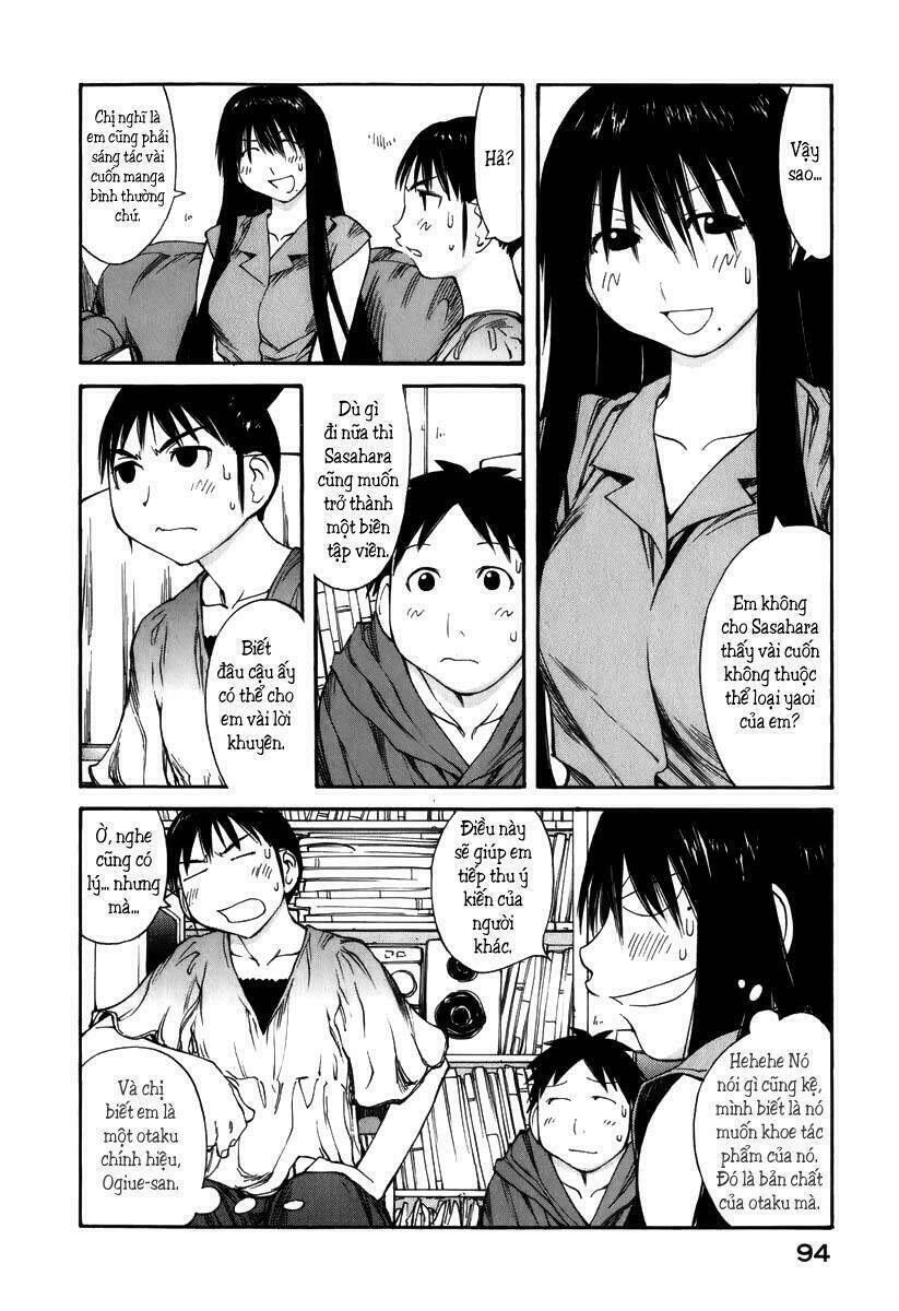 Genshiken Chapter 40 - Trang 2