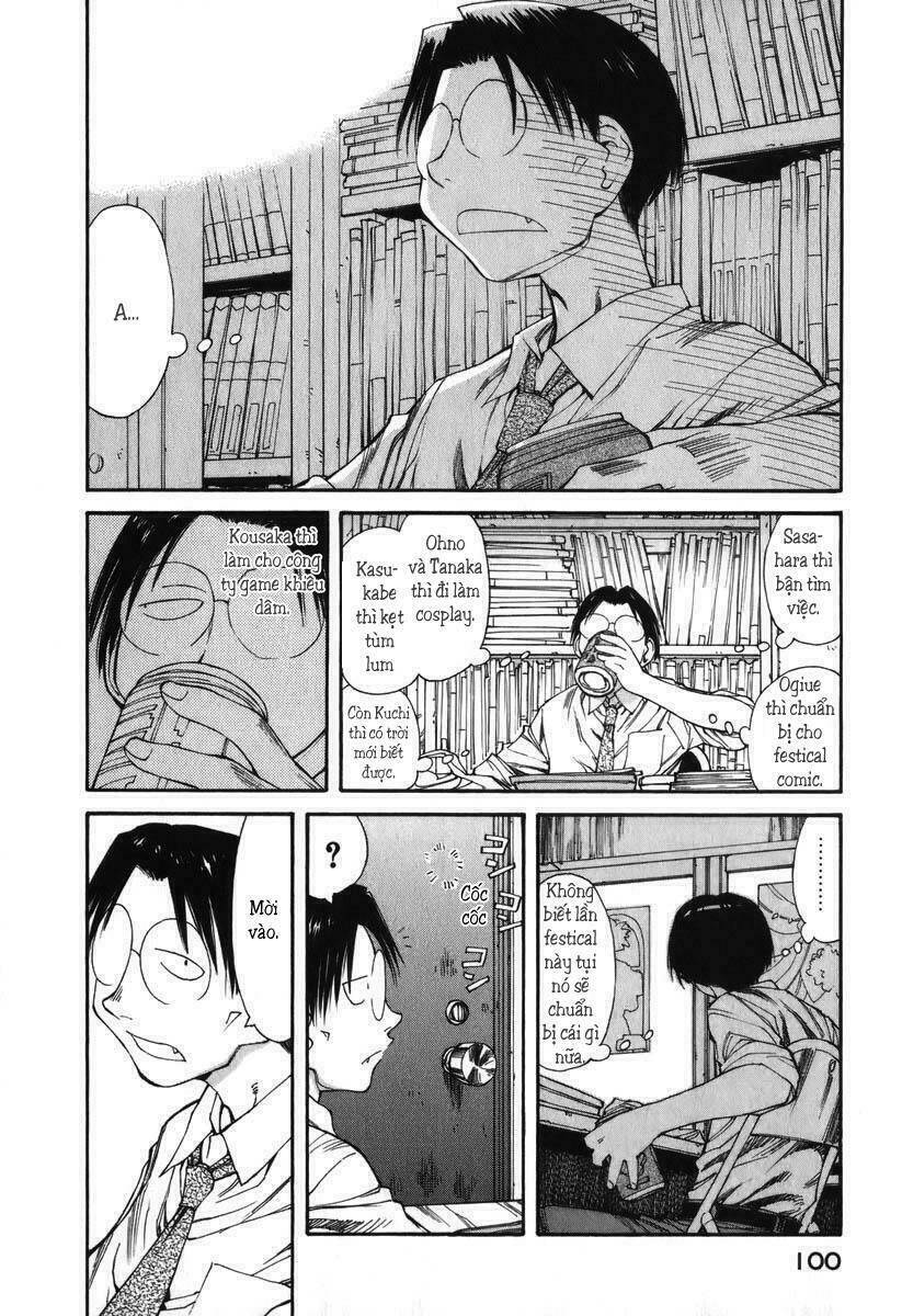 Genshiken Chapter 40 - Trang 2