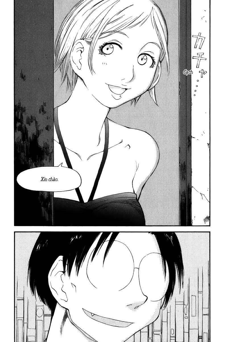 Genshiken Chapter 40 - Trang 2