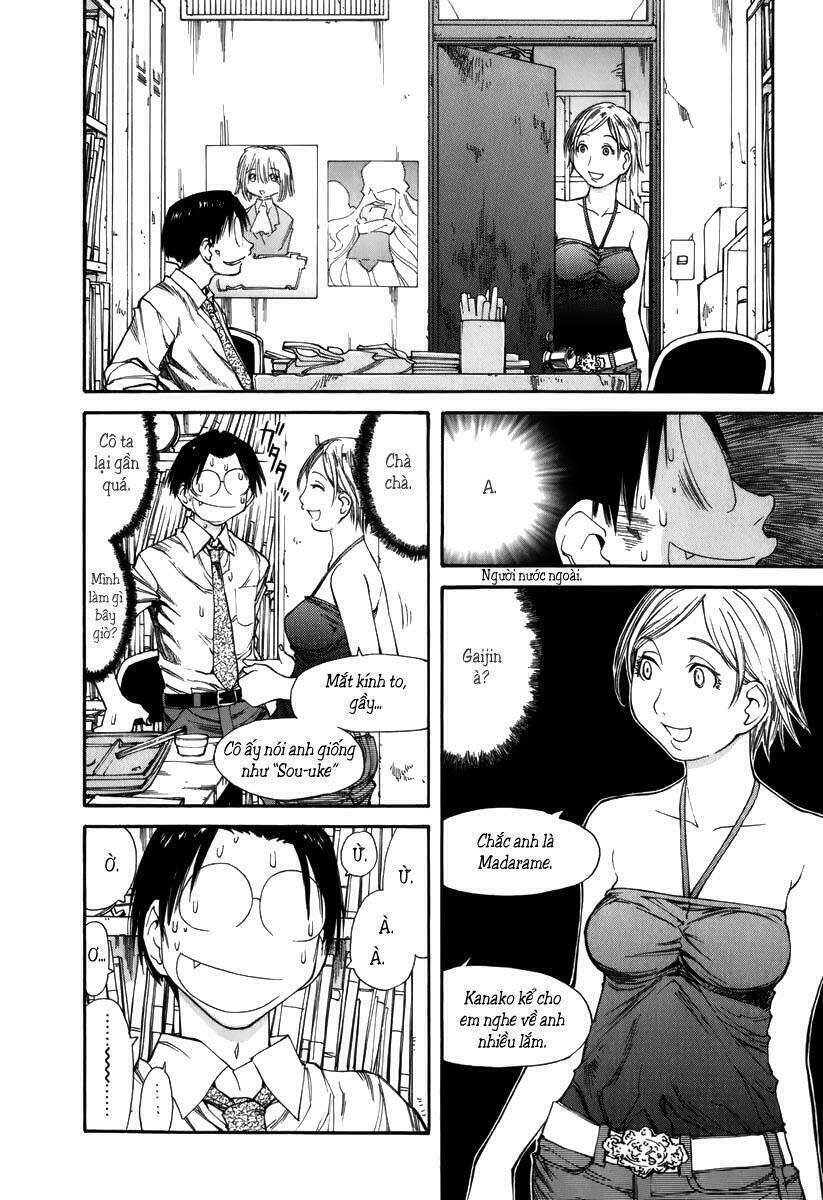 Genshiken Chapter 40 - Trang 2