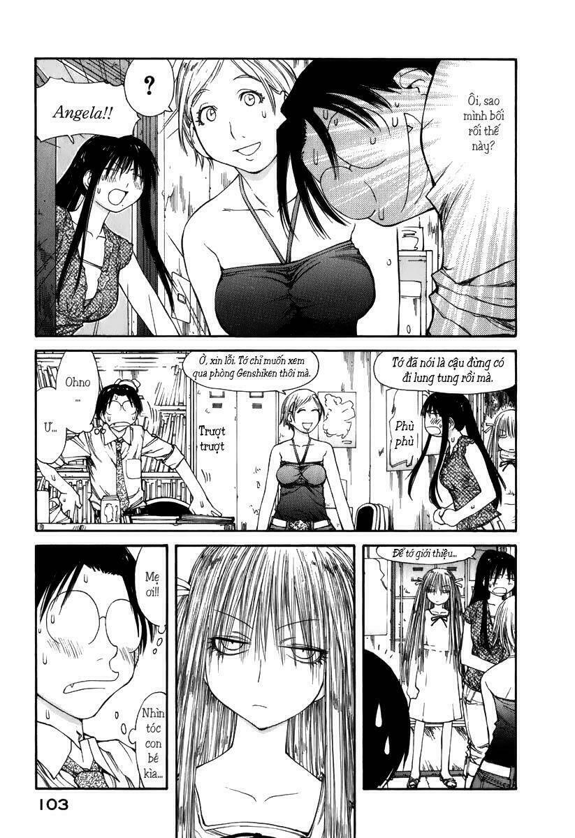 Genshiken Chapter 40 - Trang 2