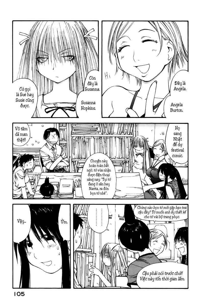 Genshiken Chapter 40 - Trang 2