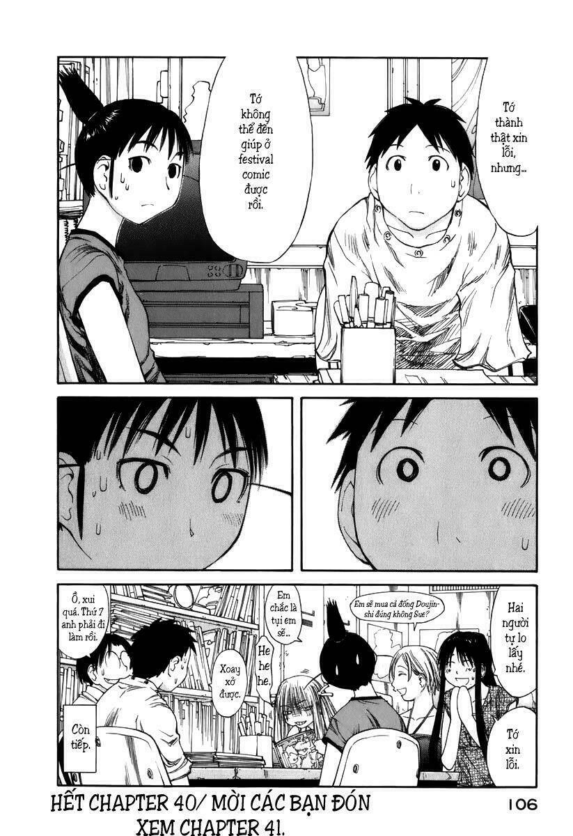 Genshiken Chapter 40 - Trang 2