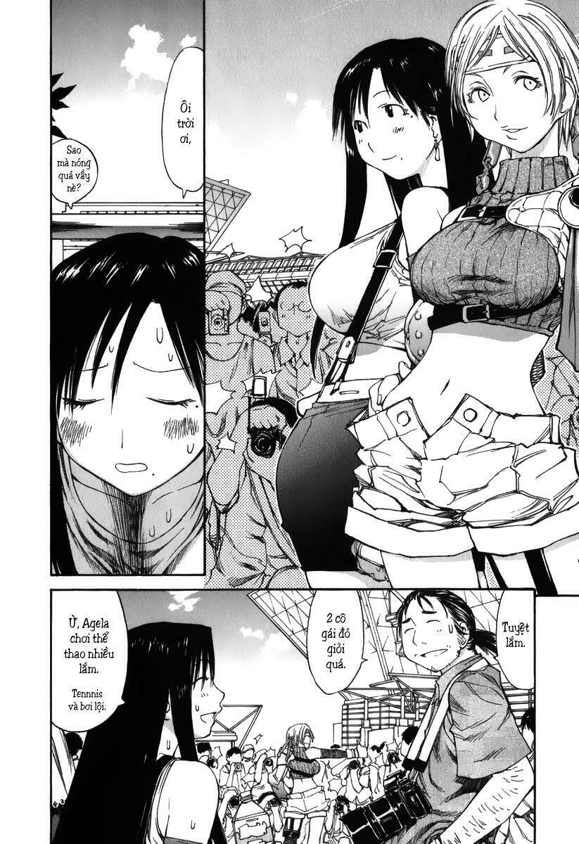 Genshiken Chapter 41 - Trang 2