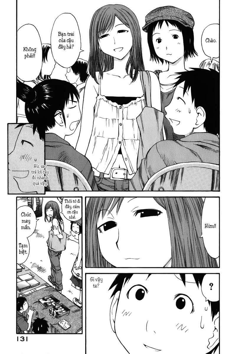 Genshiken Chapter 41 - Trang 2