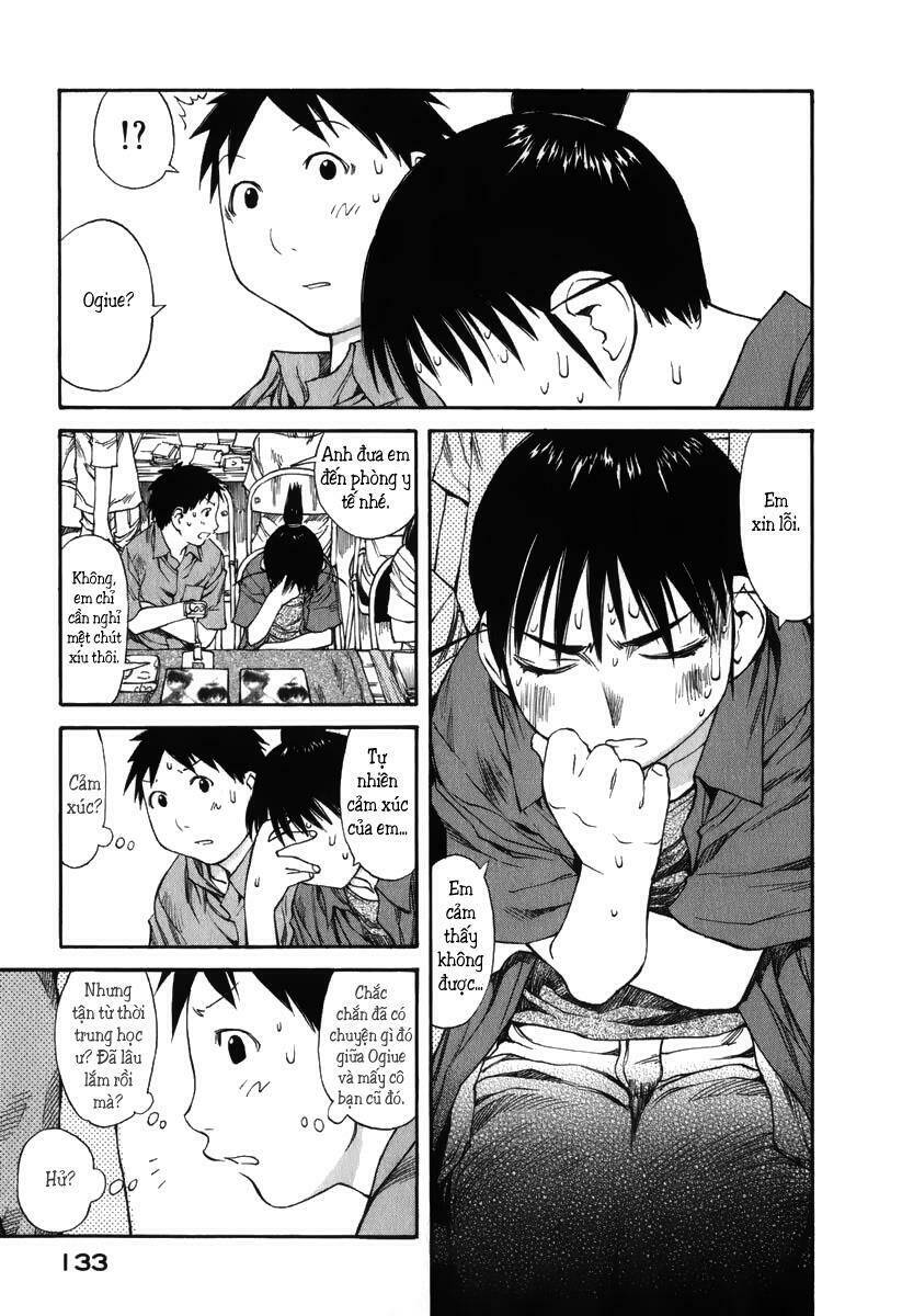 Genshiken Chapter 41 - Trang 2