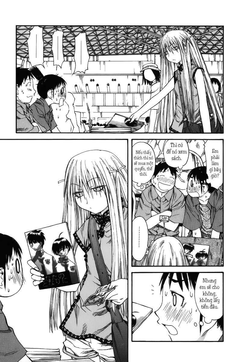 Genshiken Chapter 41 - Trang 2