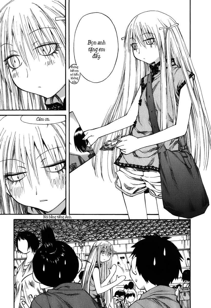 Genshiken Chapter 41 - Trang 2