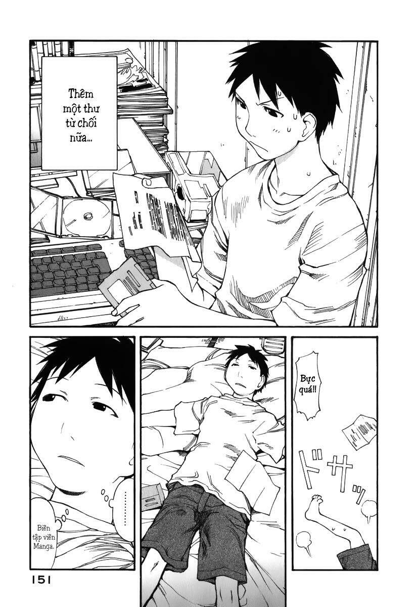 Genshiken Chapter 42 - Trang 2