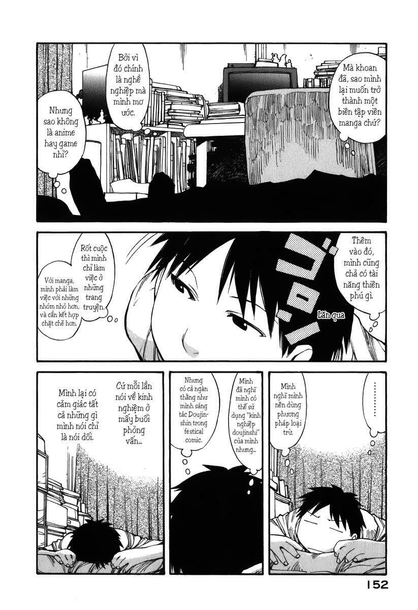 Genshiken Chapter 42 - Trang 2