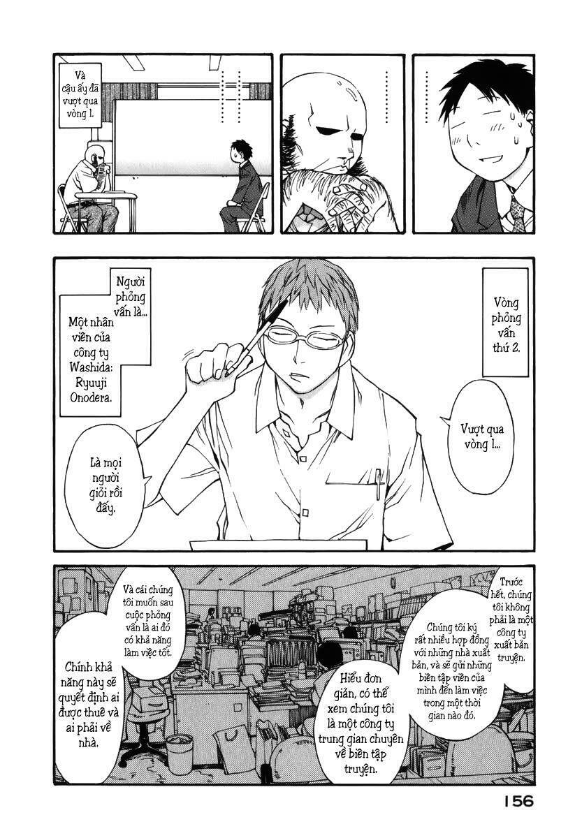 Genshiken Chapter 42 - Trang 2