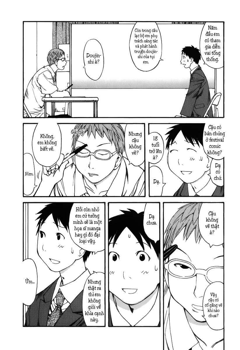 Genshiken Chapter 42 - Trang 2