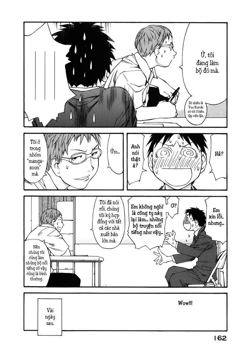 Genshiken Chapter 42 - Trang 2