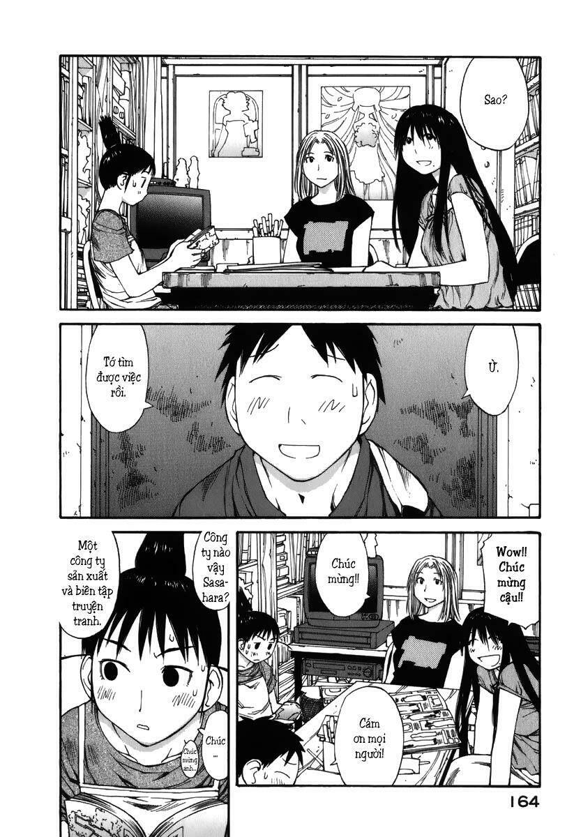 Genshiken Chapter 42 - Trang 2