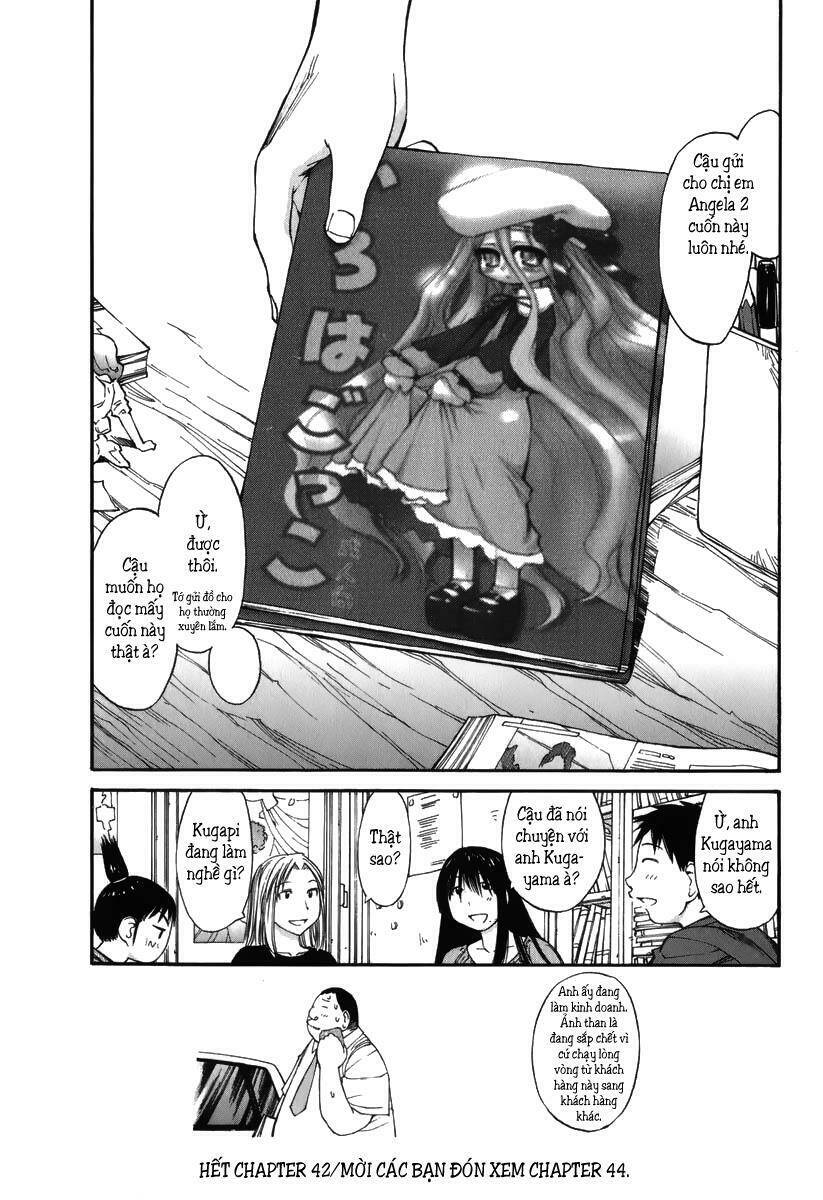 Genshiken Chapter 42 - Trang 2