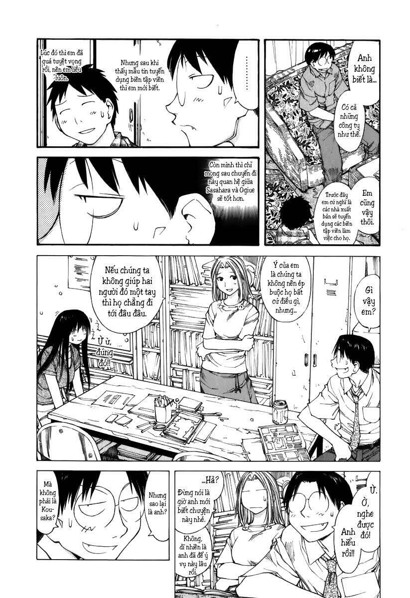 Genshiken Chapter 43 - Trang 2