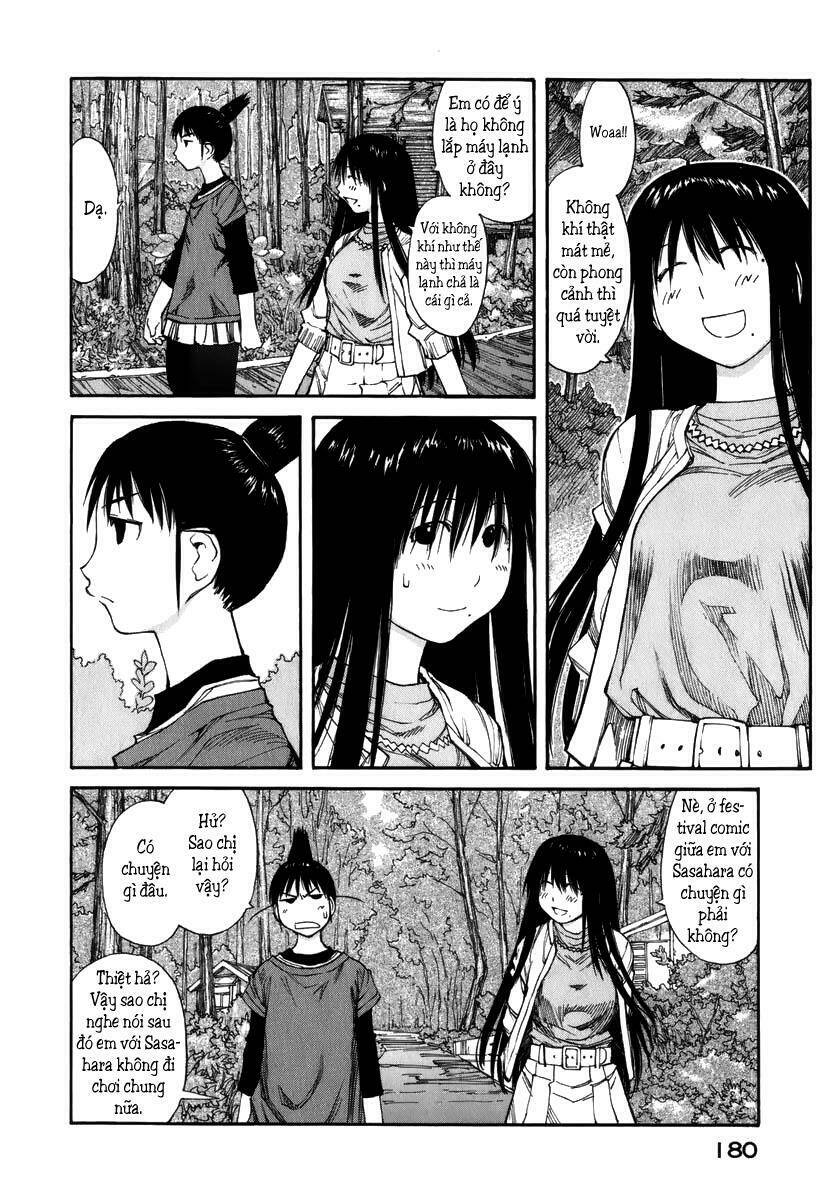 Genshiken Chapter 43 - Trang 2