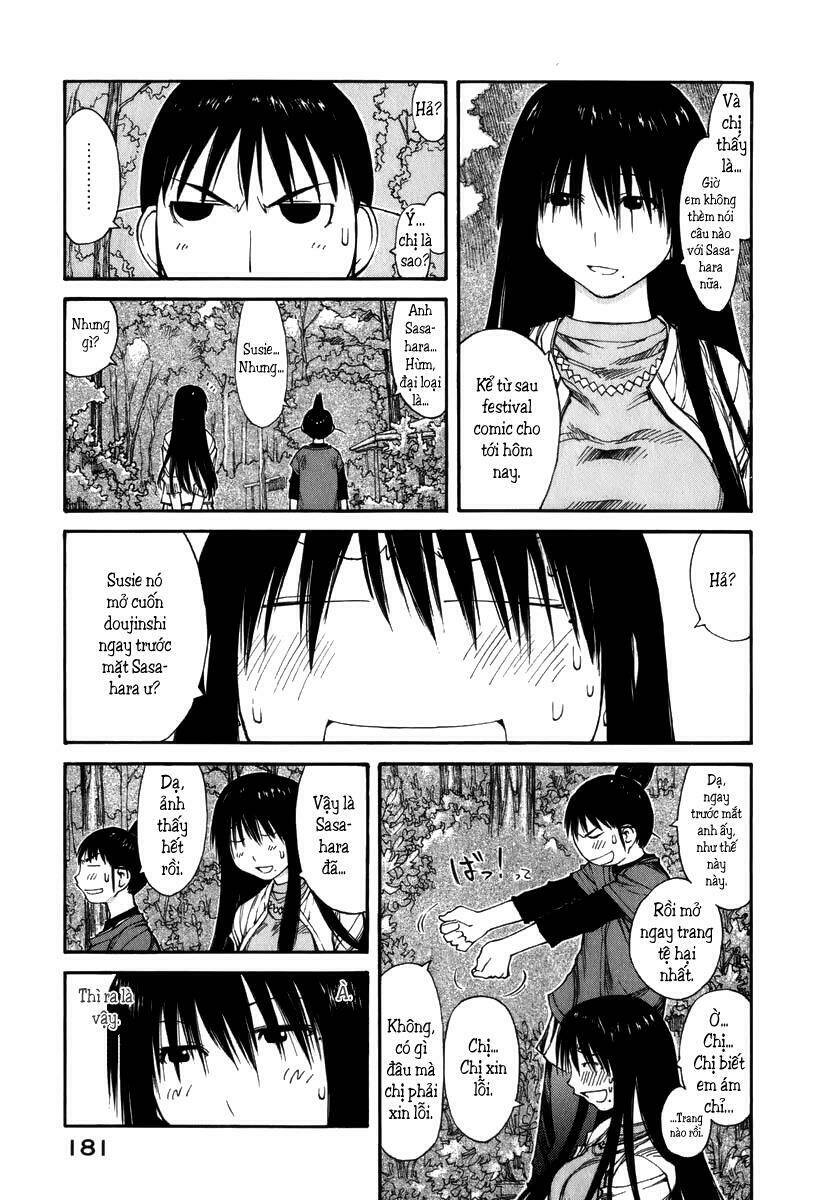 Genshiken Chapter 43 - Trang 2