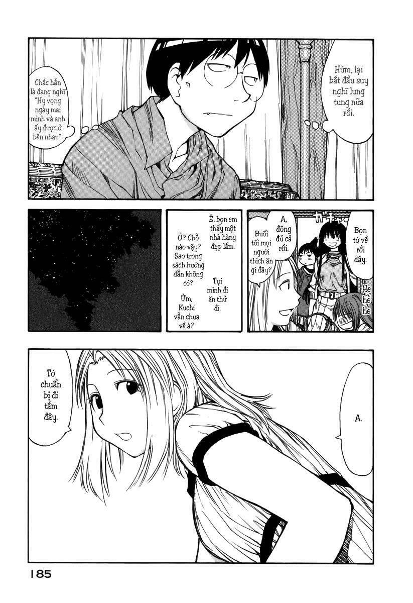 Genshiken Chapter 43 - Trang 2
