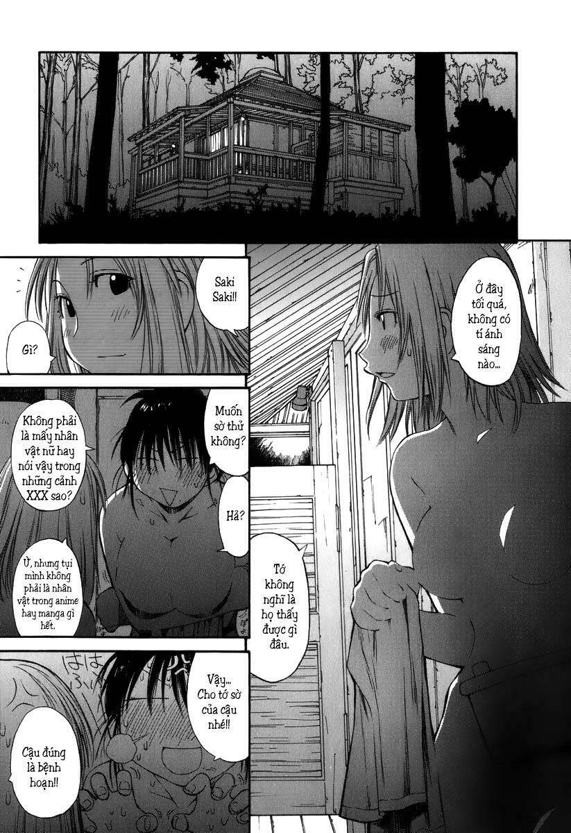 Genshiken Chapter 43 - Trang 2