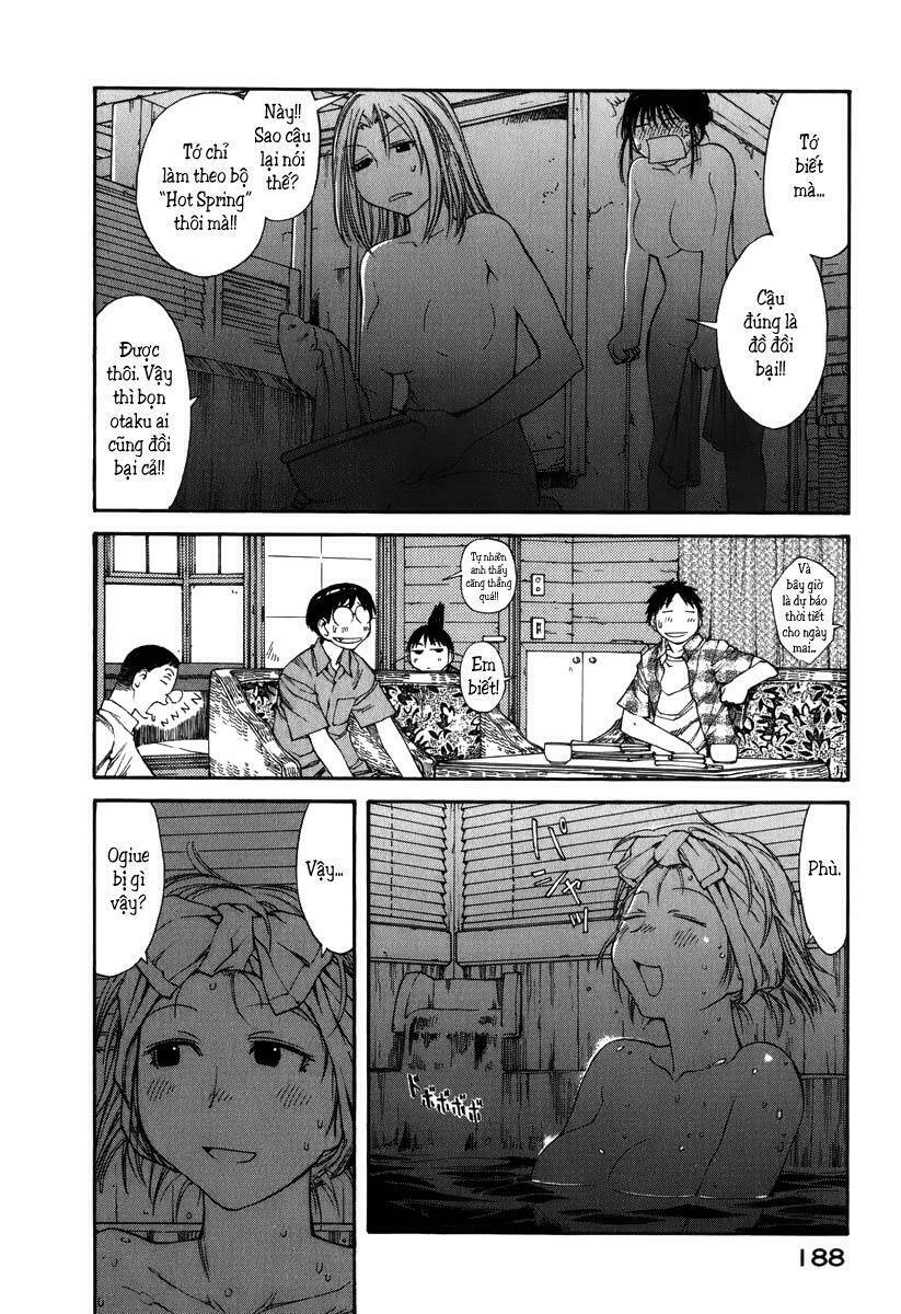 Genshiken Chapter 43 - Trang 2