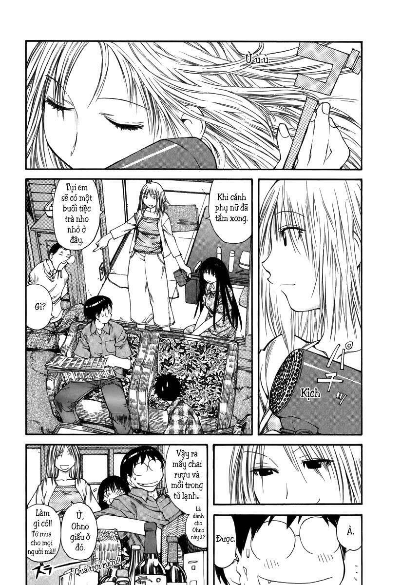 Genshiken Chapter 43 - Trang 2
