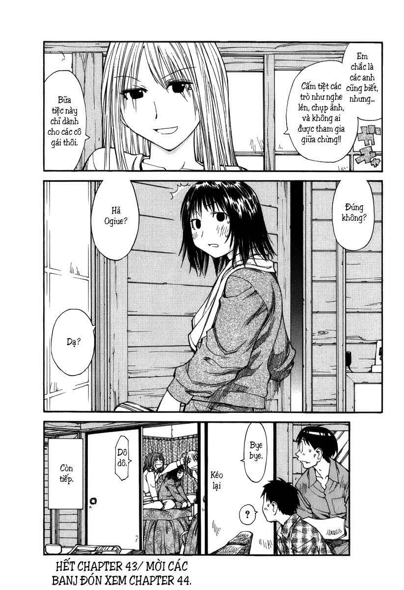 Genshiken Chapter 43 - Trang 2