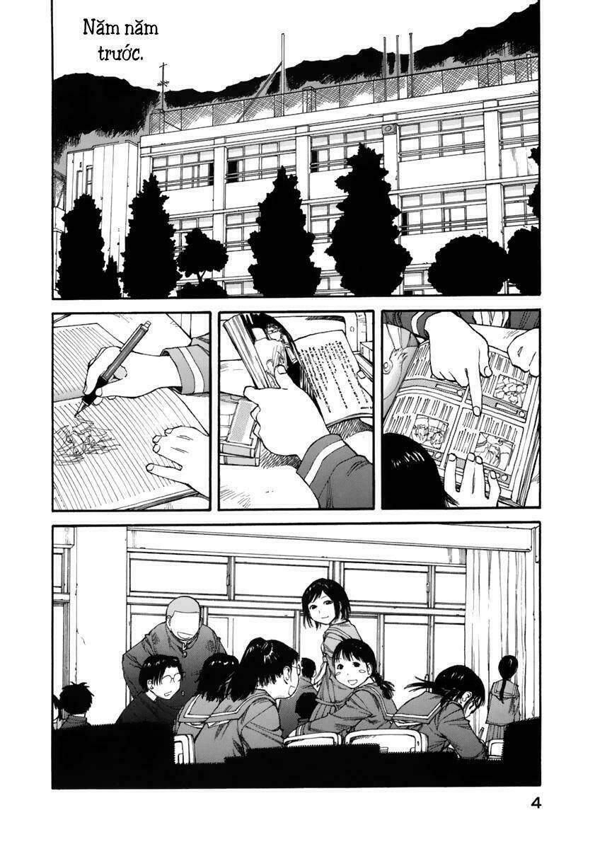 Genshiken Chapter 44 - Trang 2