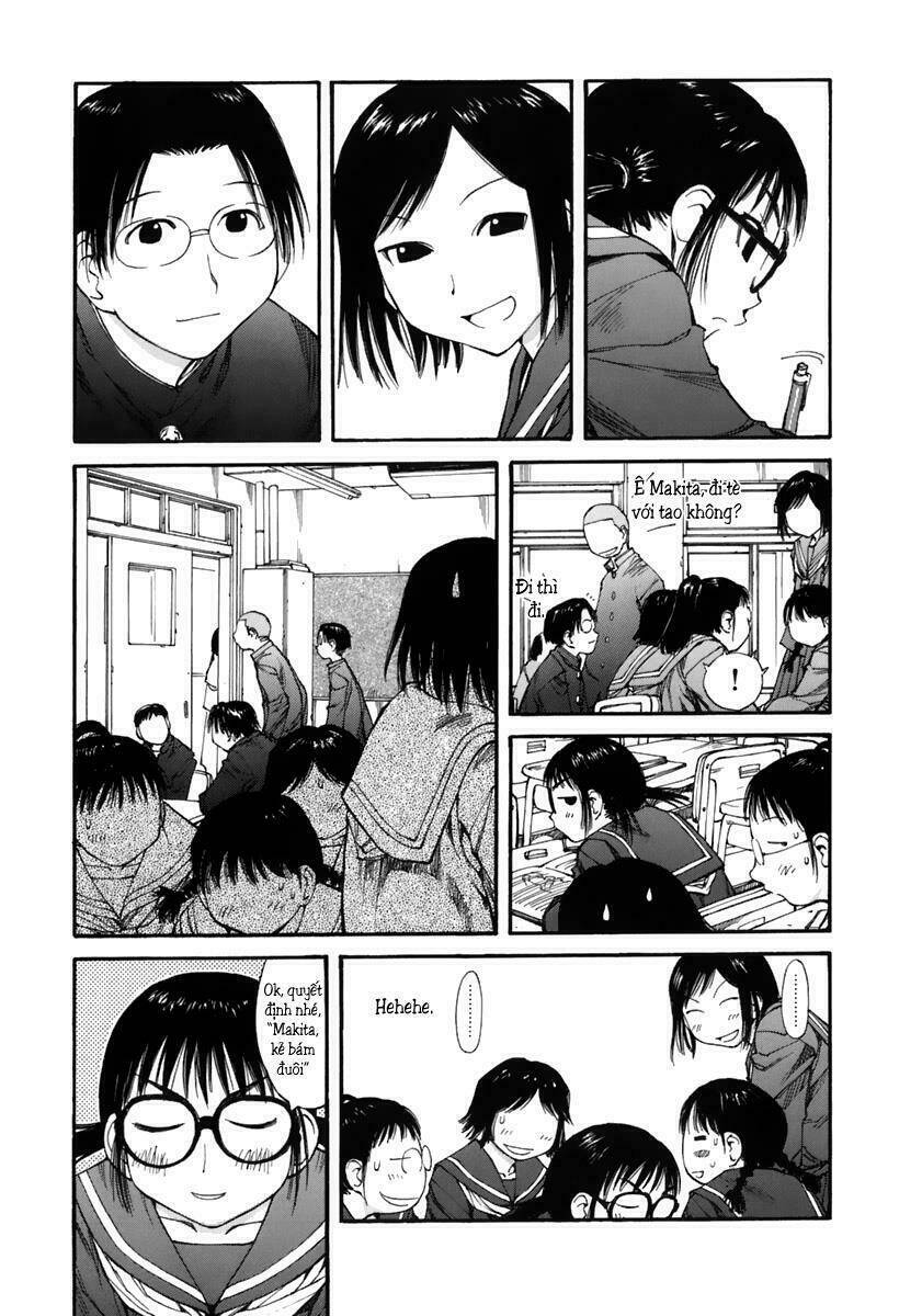 Genshiken Chapter 44 - Trang 2