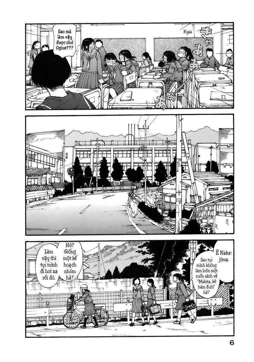 Genshiken Chapter 44 - Trang 2