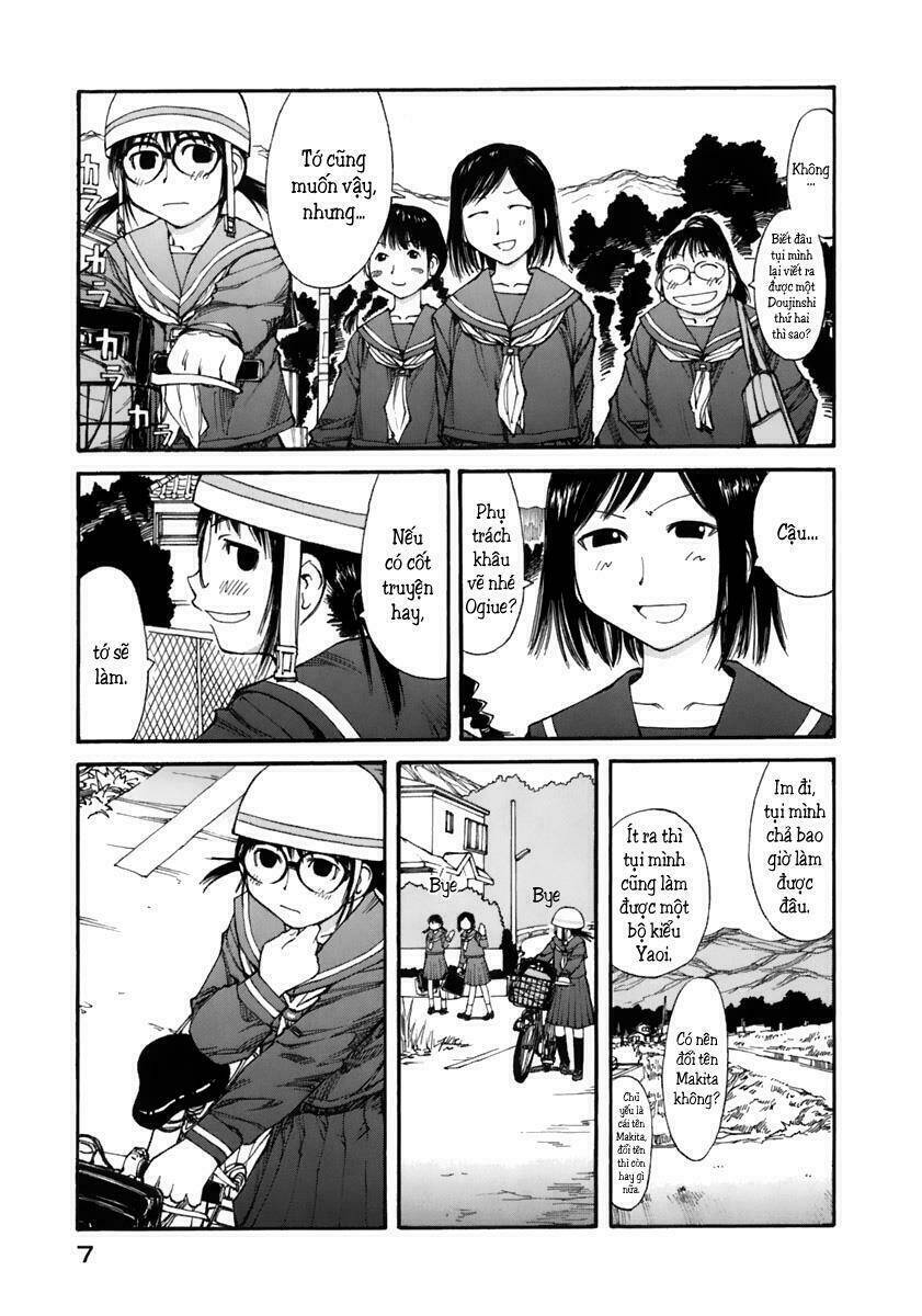 Genshiken Chapter 44 - Trang 2
