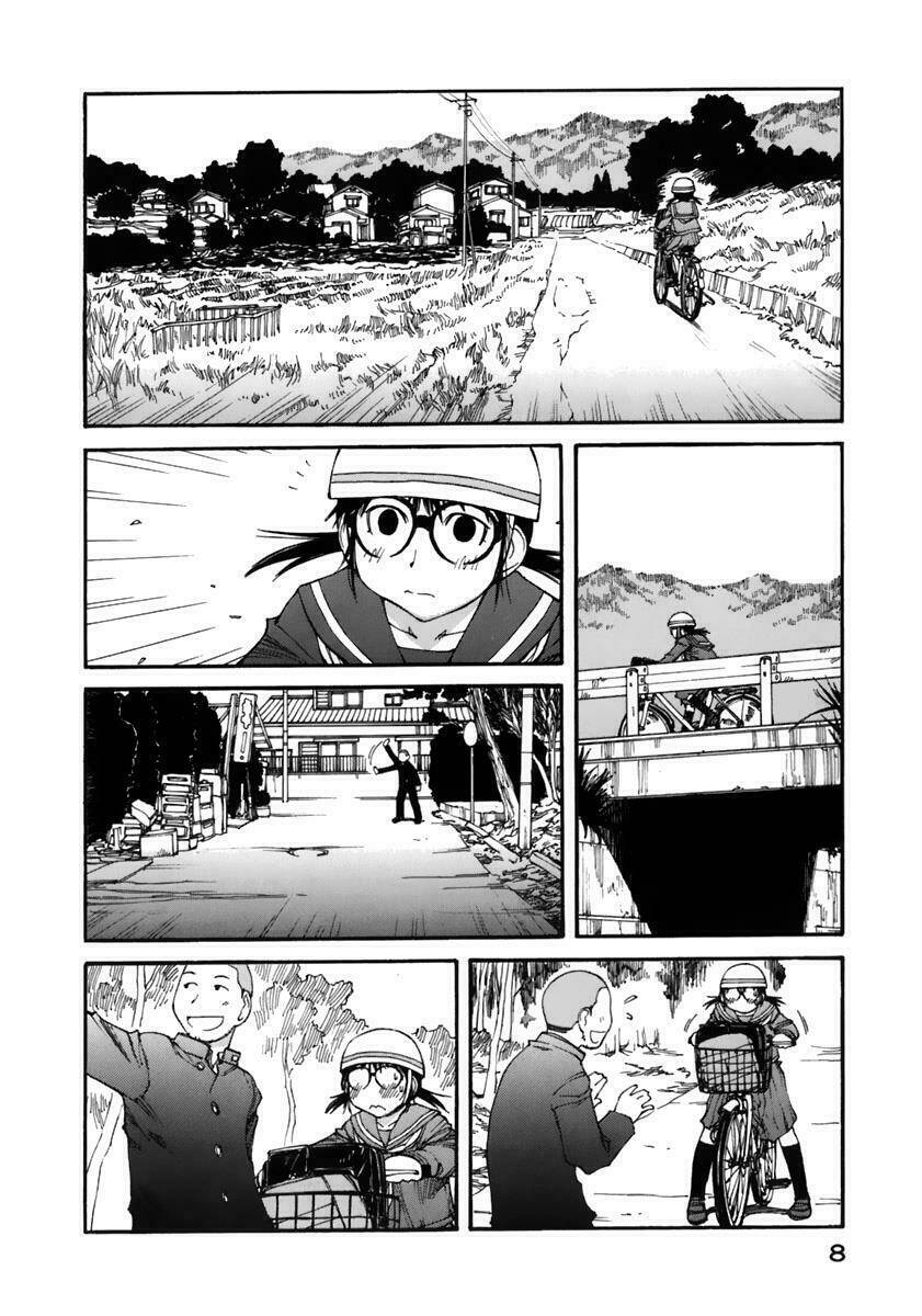 Genshiken Chapter 44 - Trang 2