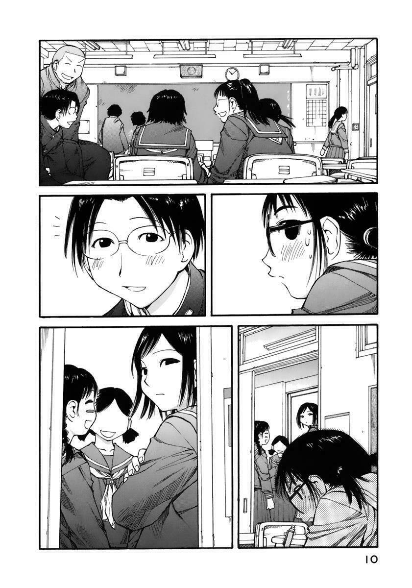 Genshiken Chapter 44 - Trang 2