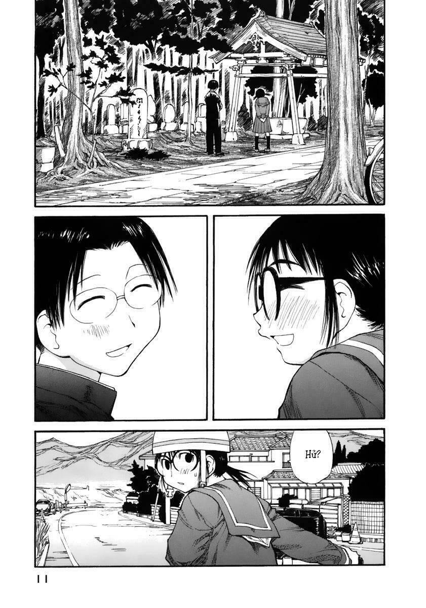 Genshiken Chapter 44 - Trang 2