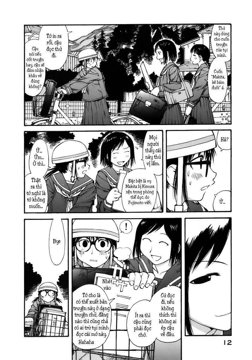 Genshiken Chapter 44 - Trang 2