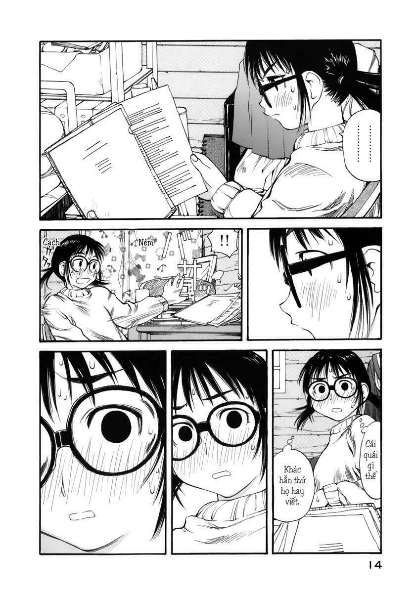 Genshiken Chapter 44 - Trang 2