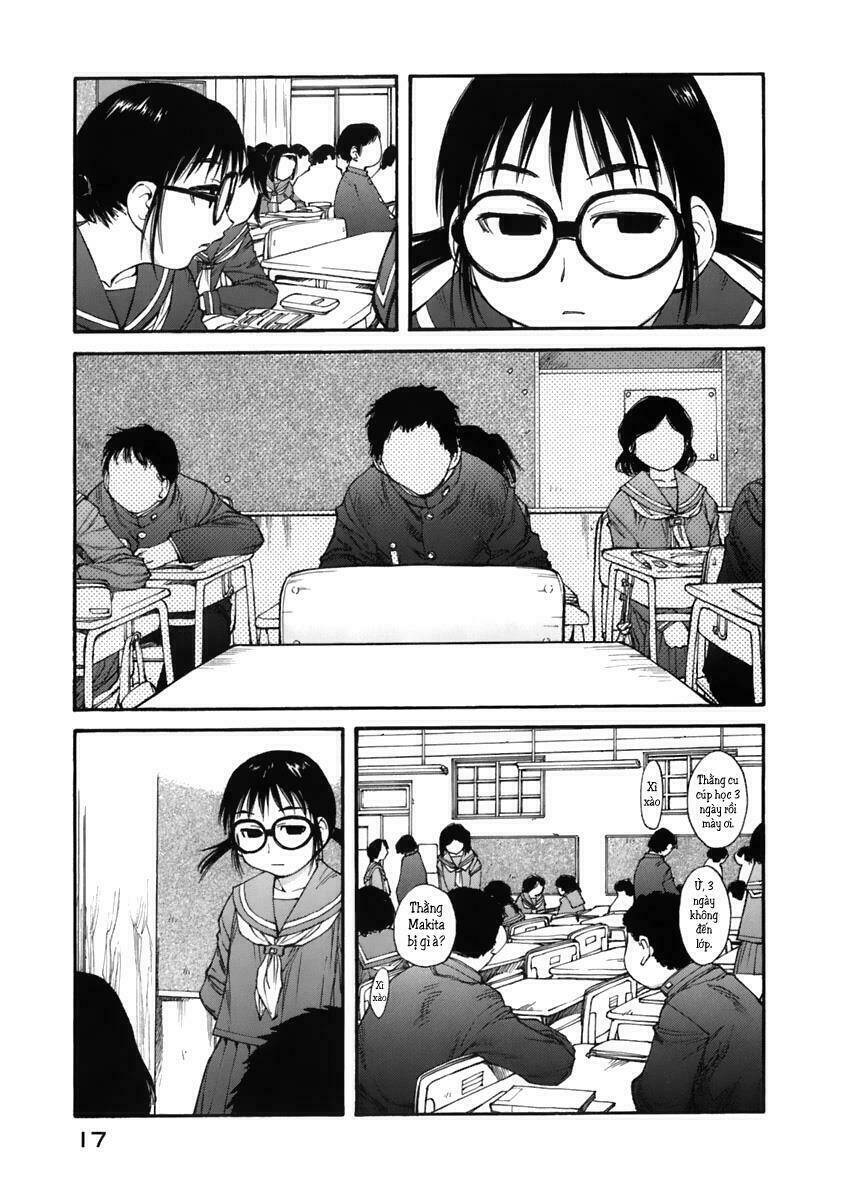 Genshiken Chapter 44 - Trang 2