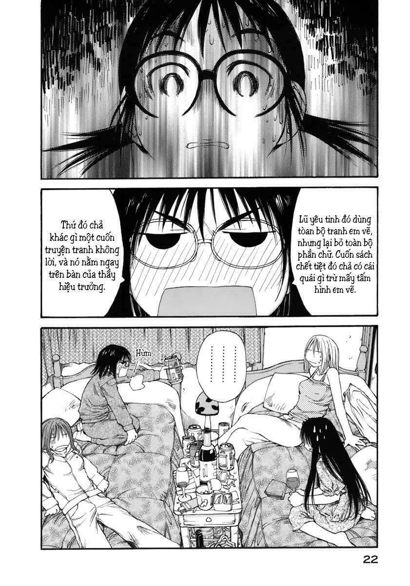 Genshiken Chapter 44 - Trang 2