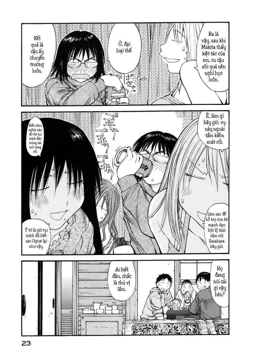 Genshiken Chapter 44 - Trang 2