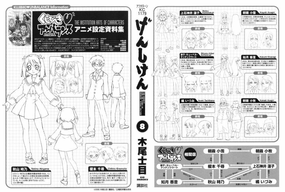 Genshiken Chapter 44 - Trang 2