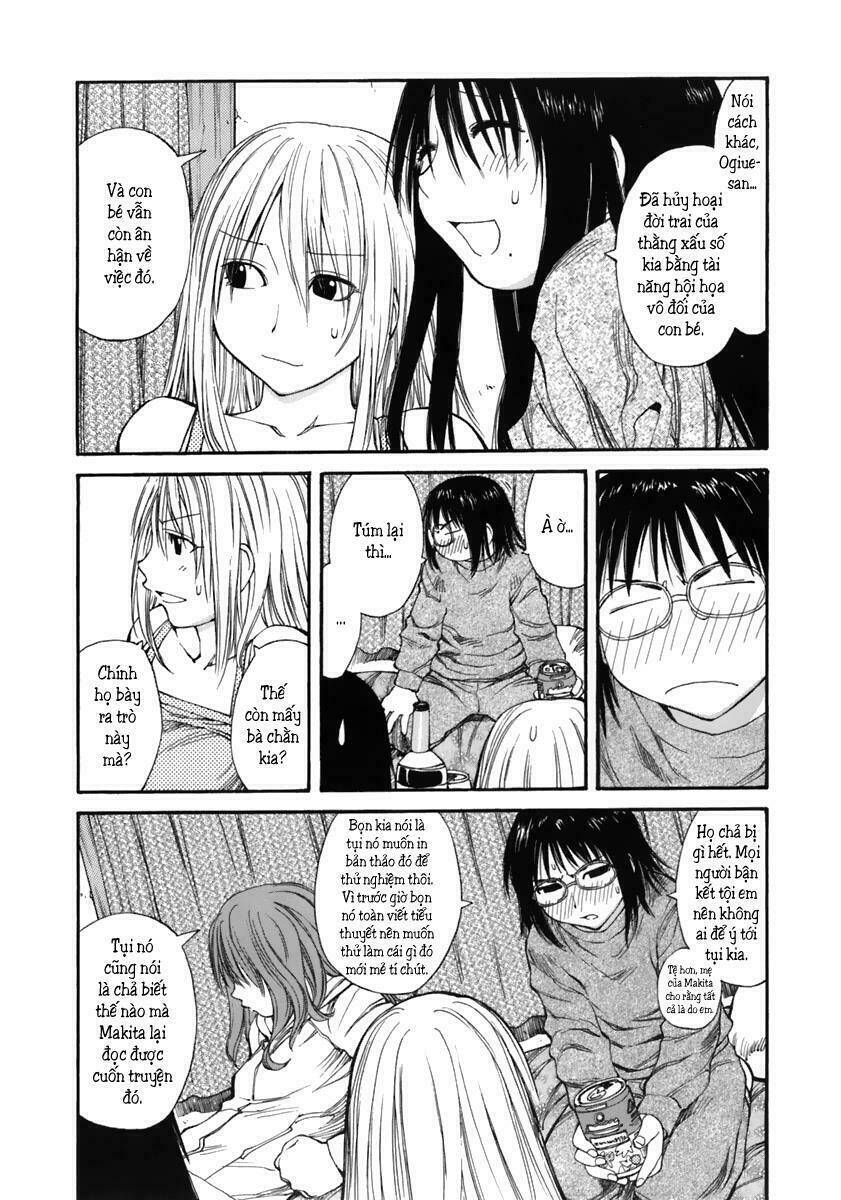 Genshiken Chapter 44 - Trang 2