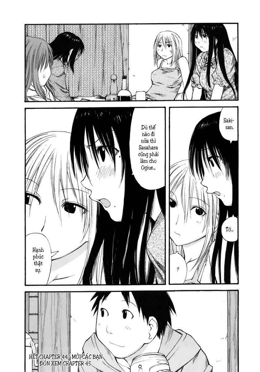 Genshiken Chapter 44 - Trang 2