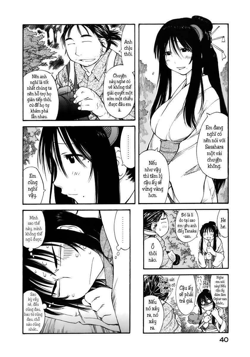 Genshiken Chapter 45 - Trang 2