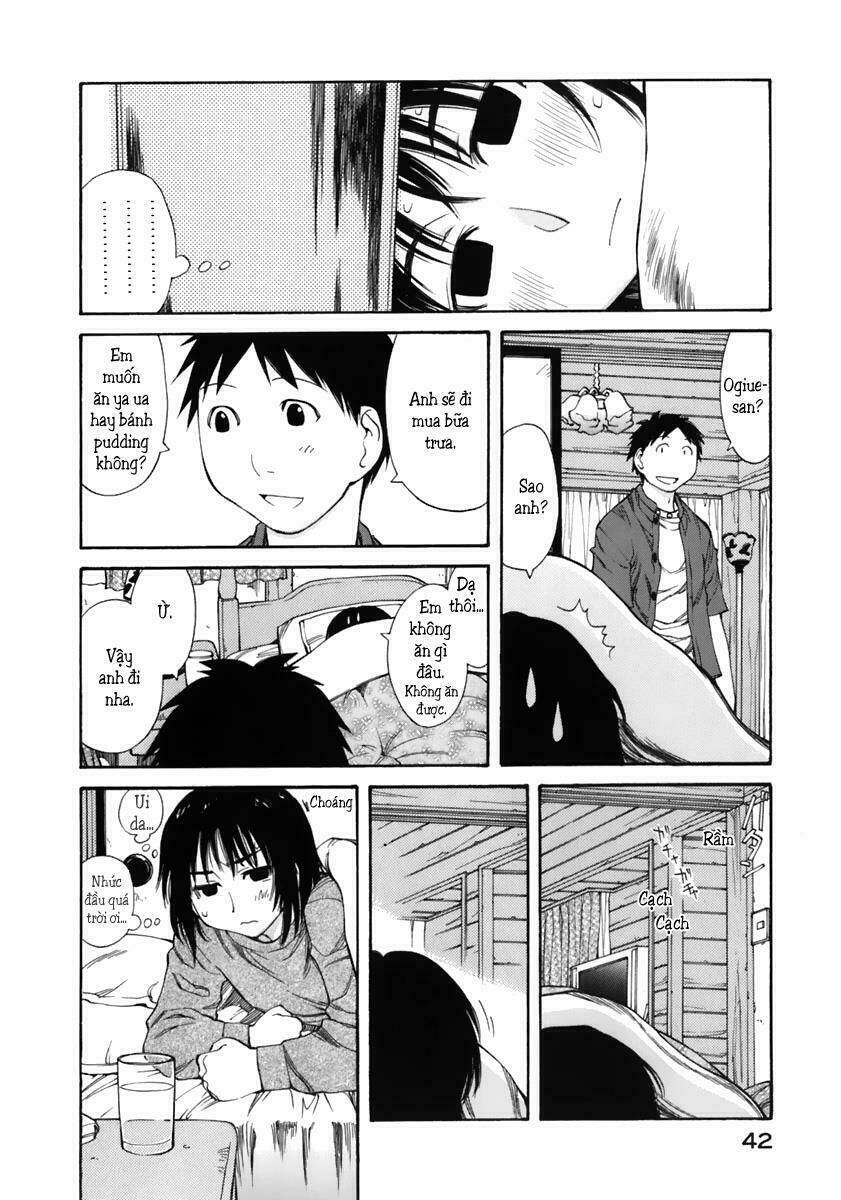 Genshiken Chapter 45 - Trang 2