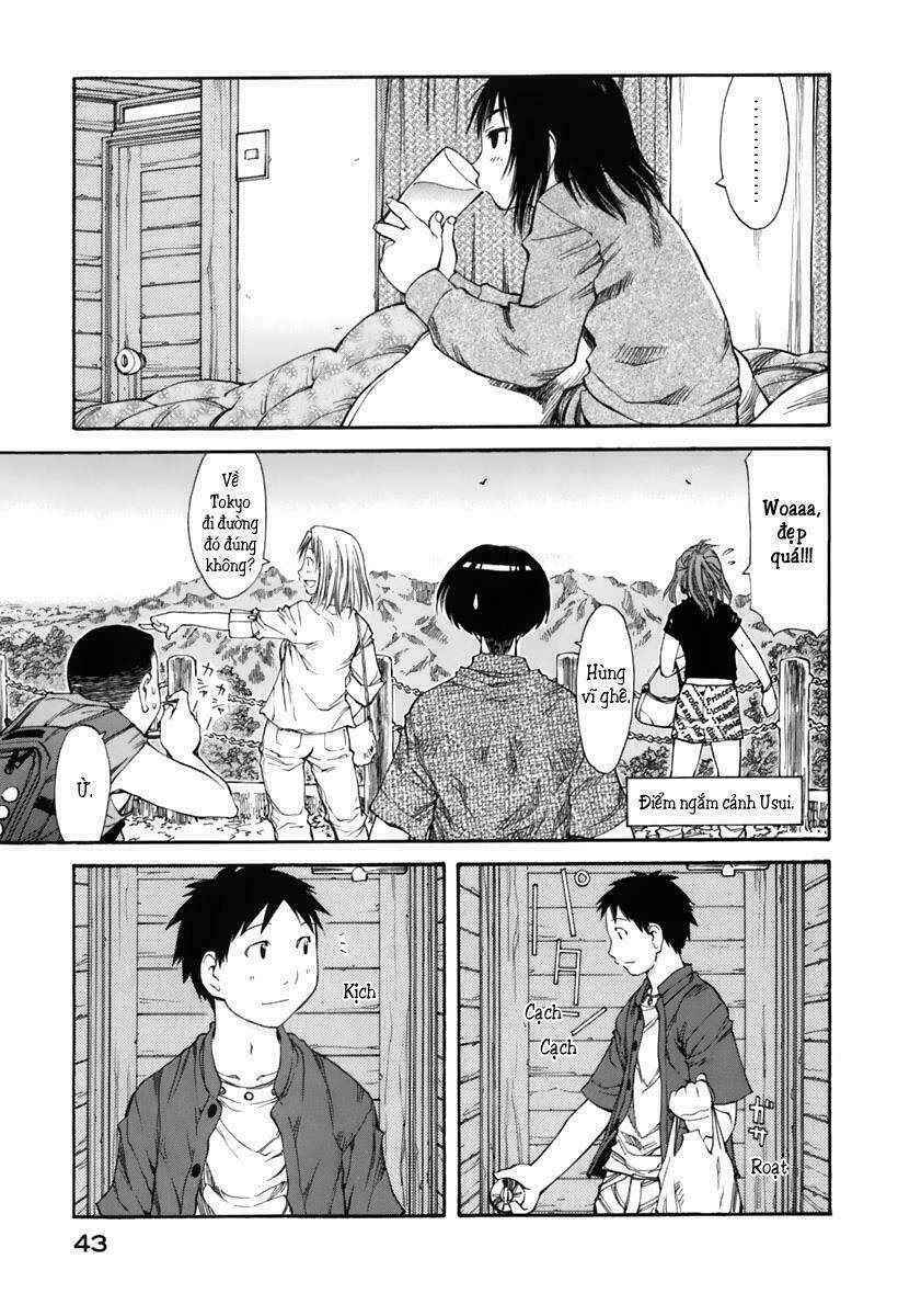 Genshiken Chapter 45 - Trang 2