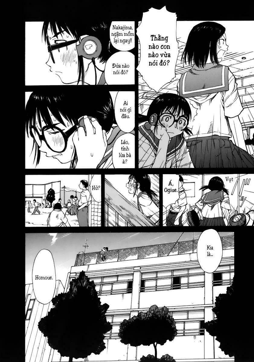 Genshiken Chapter 45 - Trang 2