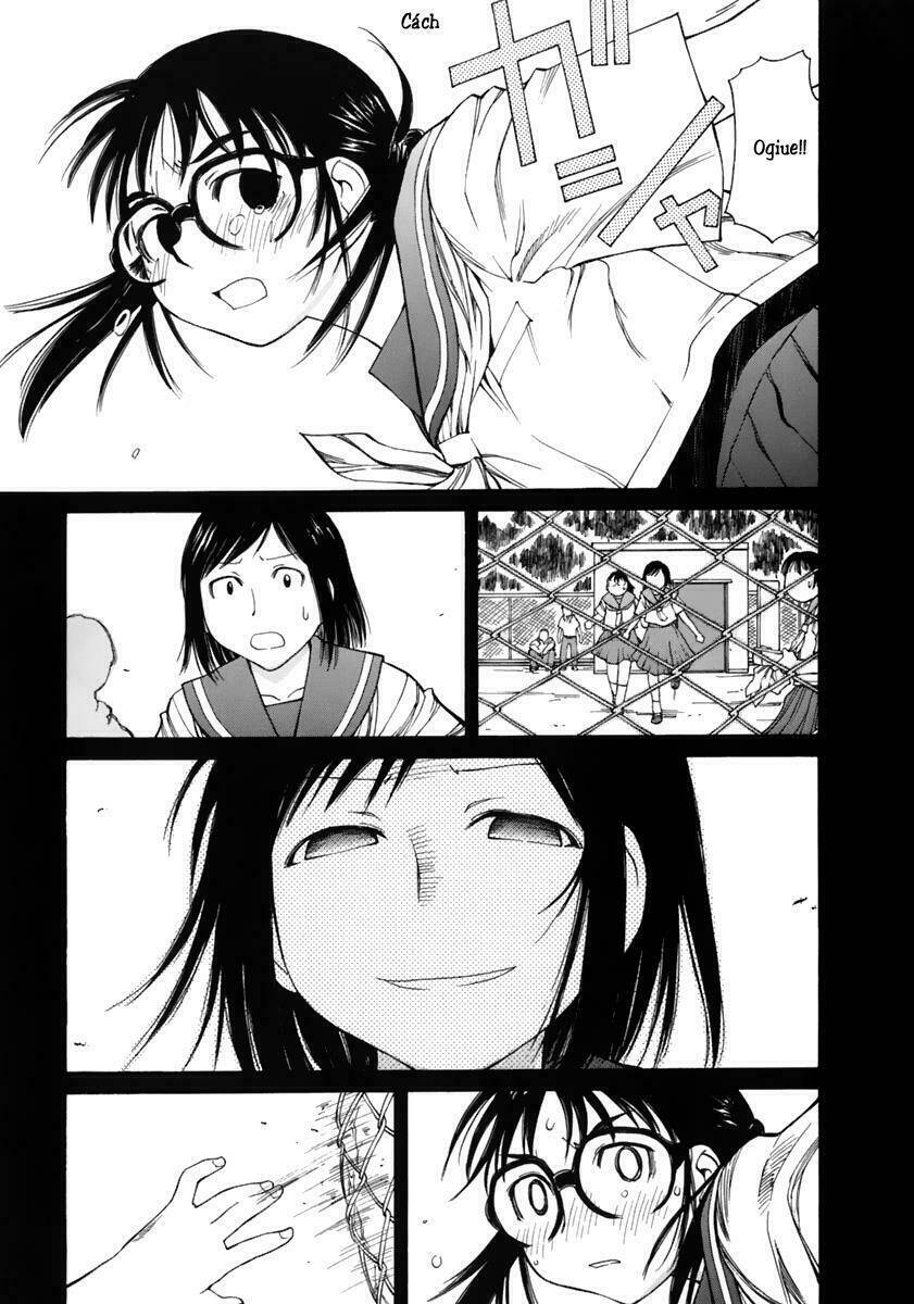 Genshiken Chapter 45 - Trang 2