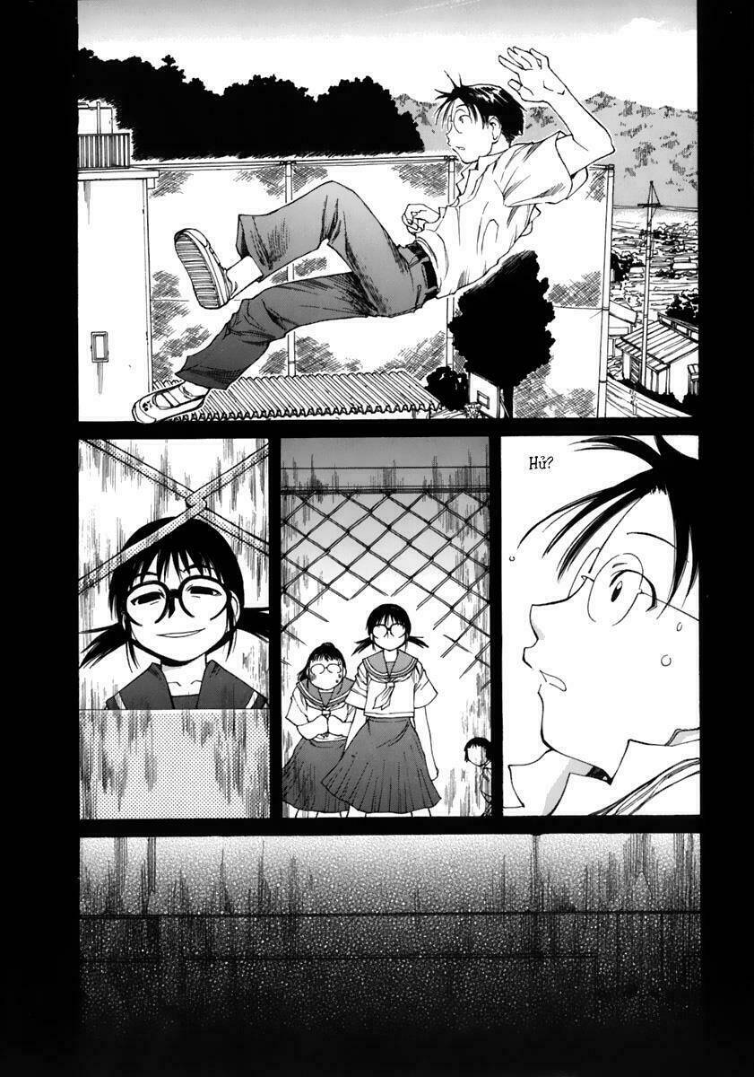 Genshiken Chapter 45 - Trang 2